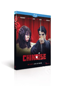 La Chinoise (1967) (Blu-Ray)